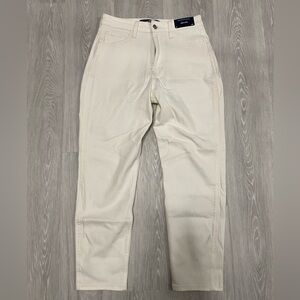NWT white jeans